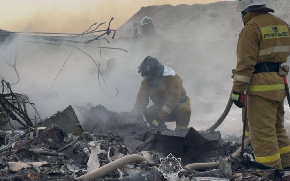 Внеплановую ревизию самолетов и аэропортов проведут в Казахстане